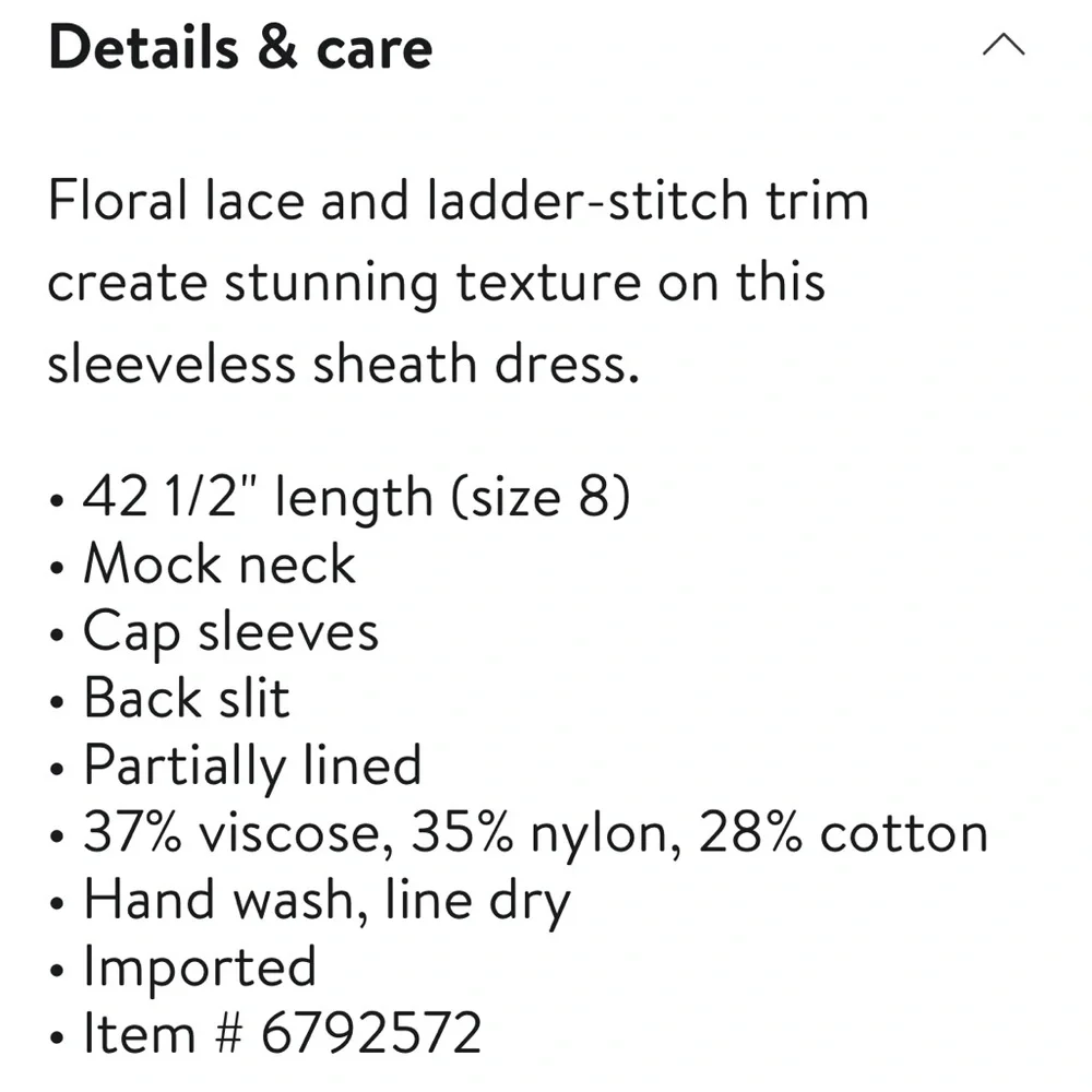 Bardot Lace Sheath Dress - Picture 10 of 10